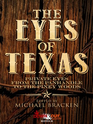 cover image of The Eyes of Texas